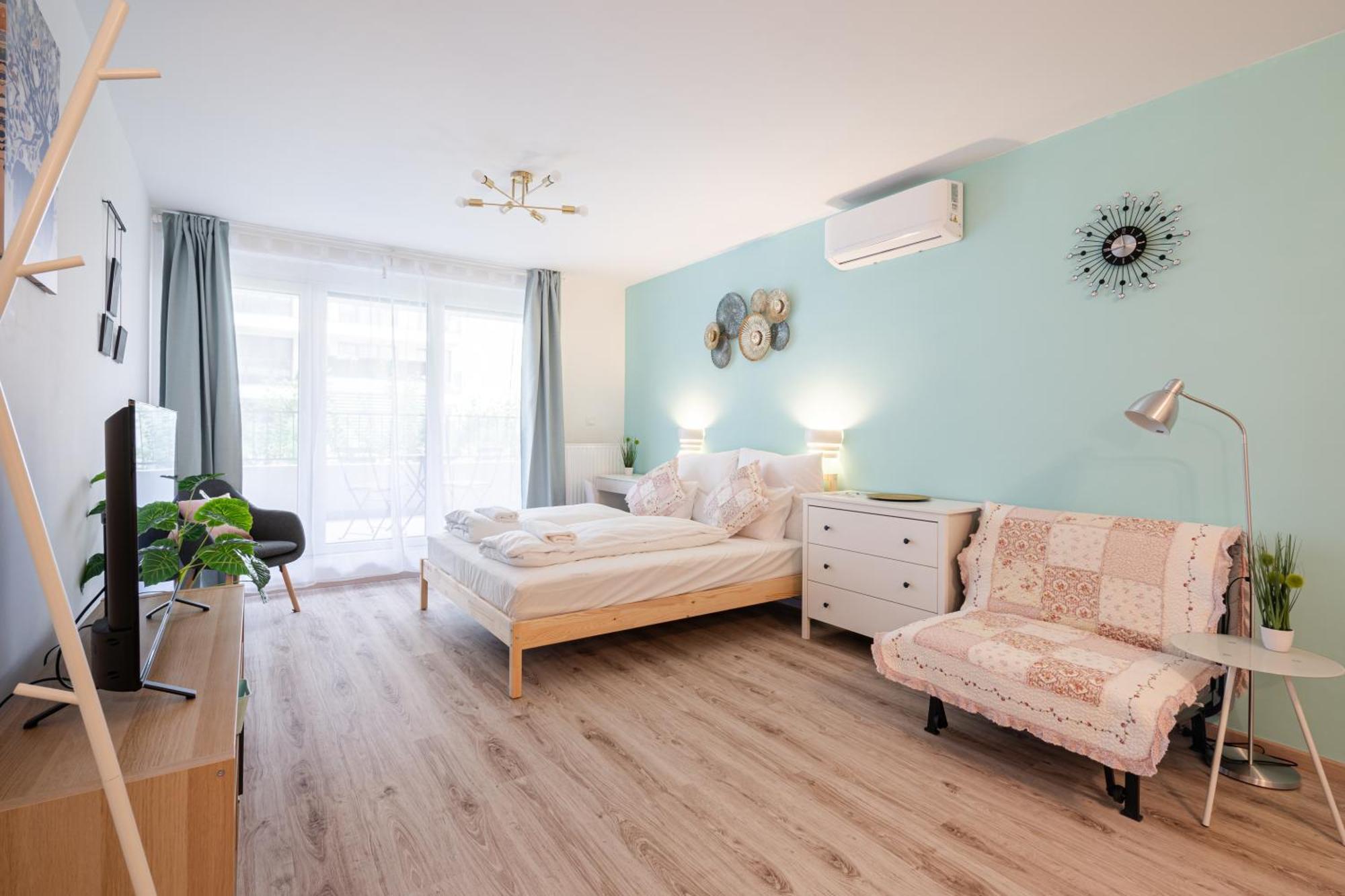 Happy River 2 Apartman