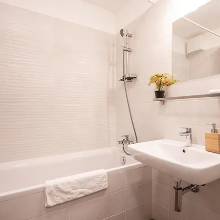 Happy River Apartment 2 Budapest Exterior foto