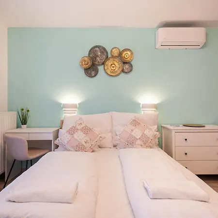 Happy River Apartment 2 Budapest Exterior foto
