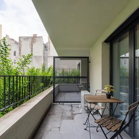 Happy River Apartment 2 Budapest Exterior foto