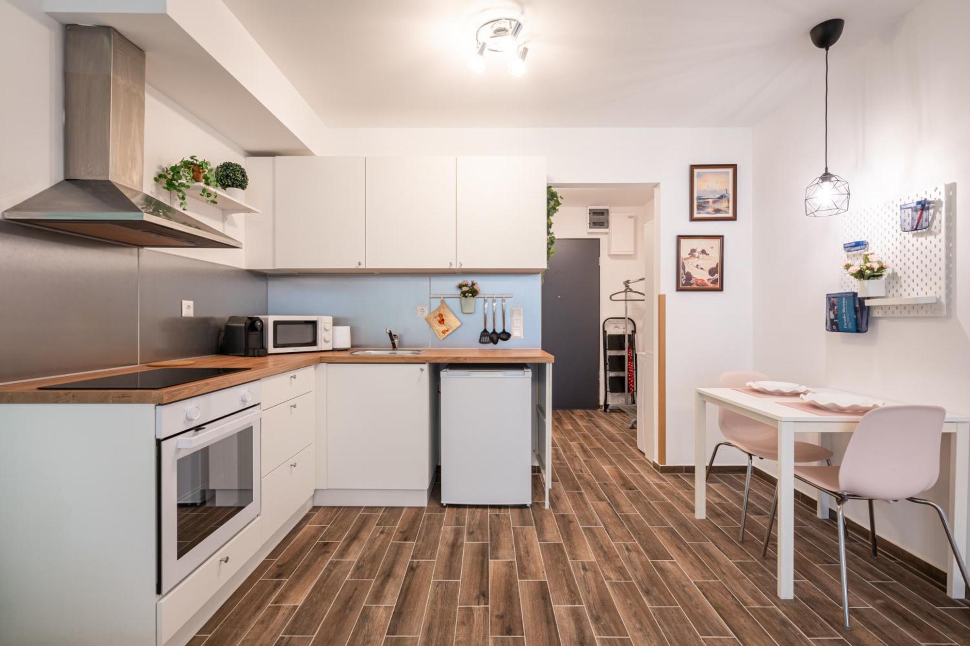 Apartmán Happy River 2