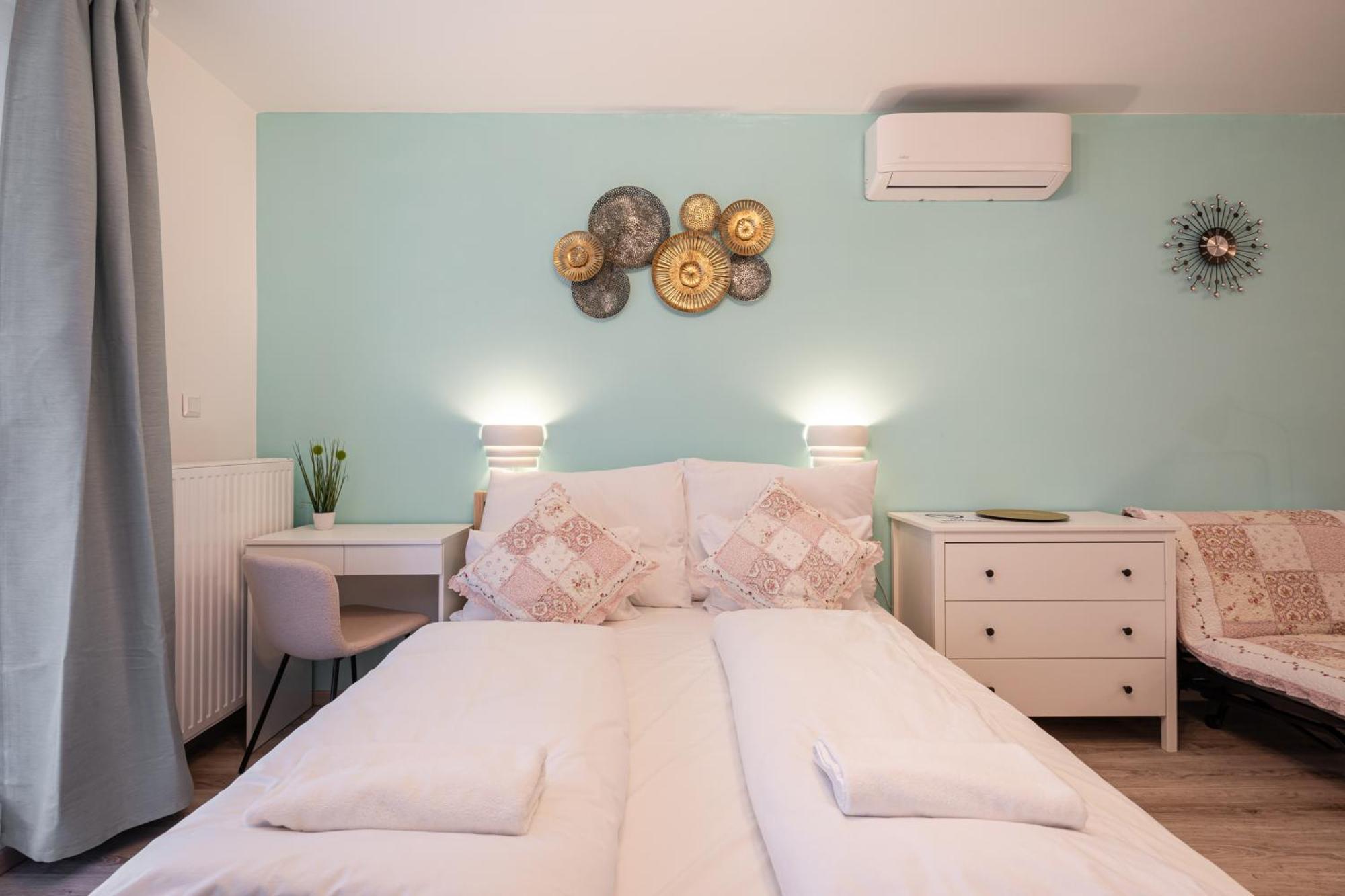 Apartment Happy River 2 Budapest
